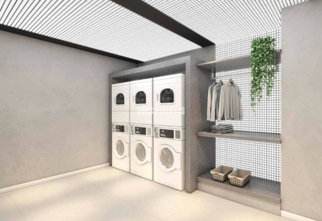 Imagem Apartamento com 1 Quarto à Venda, 27 m² em Vila Nova Conceição - São Paulo