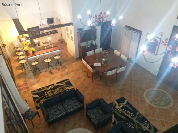 Casa com 6 Quartos à Venda,  em Residencial Enseada Da Fronteira - Rifaina