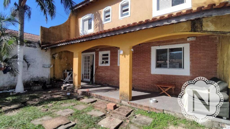 Sobrado com 4 Quartos à Venda, 106 m² em Campos Elíseos - Itanhaém