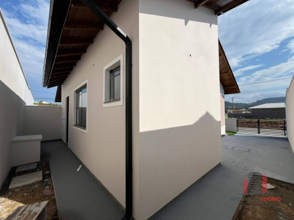Imagem Casa com 2 Quartos à Venda, 53 m² em Bela Vista - Palhoça