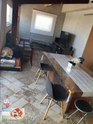 Imagem Apartamento com 2 Quartos à Venda, 112 m² em Vila Camilópolis - Santo André
