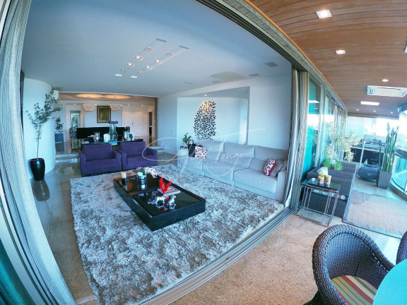 Imagem Apartamento com 4 Quartos à Venda, 400 m² em Praia Da Costa - Vila Velha