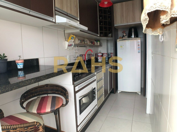 Imagem Apartamento com 2 Quartos à Venda, 55 m² em Santo Antônio - Joinville Imagem Apartamento com 2 Quartos à Venda, 55 m² em Santo Antônio - Joinville