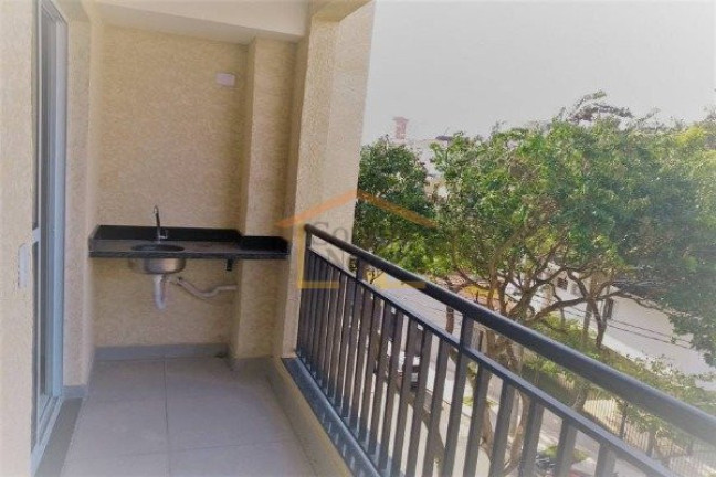 Imagem Apartamento com 1 Quarto à Venda, 46 m² em Imirim - São Paulo