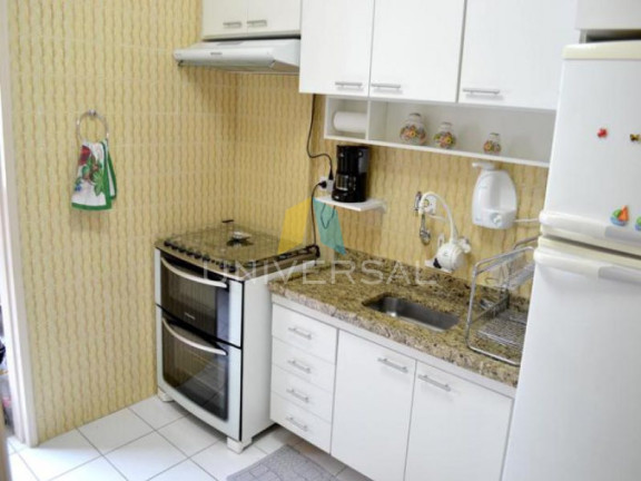 Imagem Apartamento com 2 Quartos à Venda, 61 m² em Tatuape - Sao Paulo
