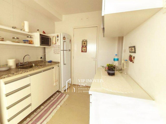 Apartamento com 3 Quartos à Venda, 90 m² em Jardim Bela Vista - Santo André