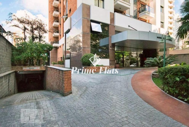 Imagem Apartamento com 1 Quarto à Venda, 40 m² em Moema - São Paulo