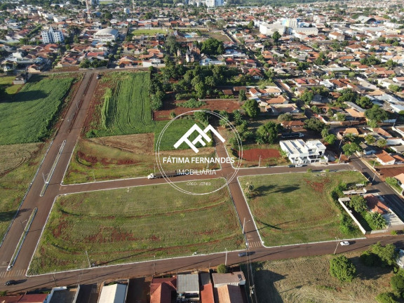 Terreno à Venda, 286 m² em Residencial Maria Casagrande Favoreto - Sertanópolis