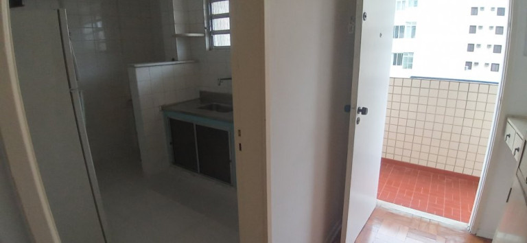 Imagem Apartamento com 1 Quarto à Venda, 57 m² em Pompéia - Santos Imagem Apartamento com 1 Quarto à Venda, 57 m² em Pompéia - Santos