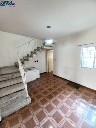 Sobrado com 2 Quartos à Venda,  em Mooca - São Paulo