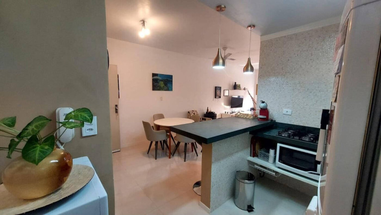 Imagem Apartamento com 1 Quarto à Venda, 59 m² em Pompéia - Santos Imagem Apartamento com 1 Quarto à Venda, 59 m² em Pompéia - Santos