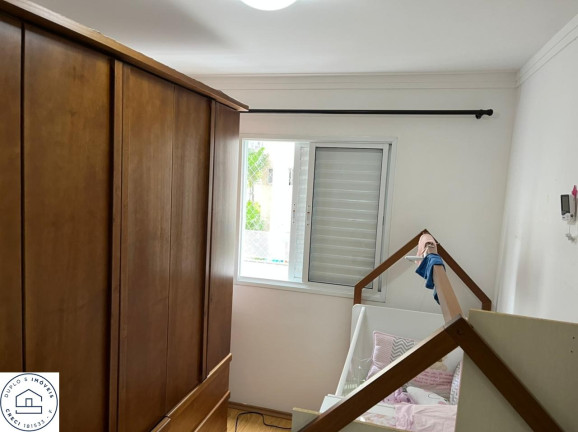 Imagem Apartamento com 3 Quartos à Venda, 58 m² em Ferrazópolis - São Bernardo Do Campo