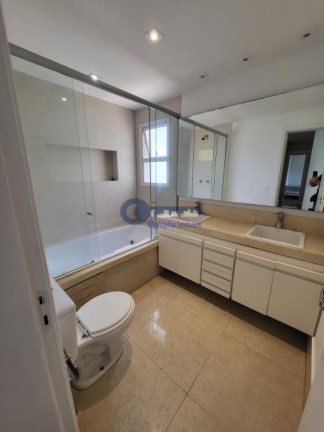 Imagem Apartamento com 3 Quartos para Alugar, 202 m² em Tamboré - Santana De Parnaíba
