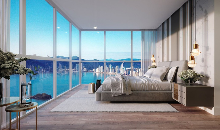 Imagem Apartamento com 4 Quartos à Venda, 185 m² em Centro - Balneário Camboriú