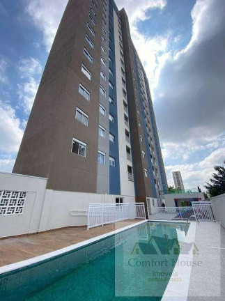 Foto do imóvel Apartamento com 2 Quartos à Venda, 55 m² em Casa Branca - Santo André