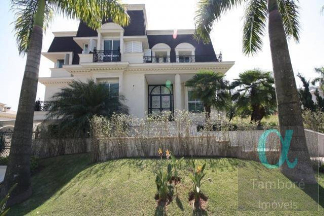 Imagem Casa com 6 Quartos à Venda, 1.200 m² em Tamboré - Santana De Parnaíba Imagem Casa com 6 Quartos à Venda, 1.200 m² em Tamboré - Santana De Parnaíba