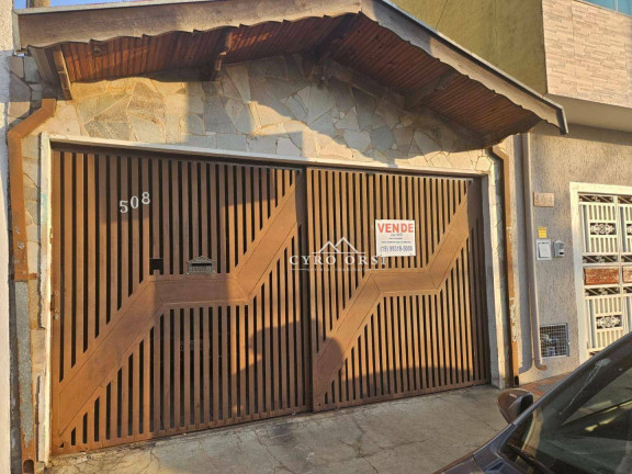 Casa com 3 Quartos à Venda, 140 m² em Santa Terezinha - Piracicaba