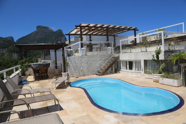 Imagem Cobertura com 4 Quartos à Venda, 543 m² em Barra Da Tijuca - Rio De Janeiro Imagem Cobertura com 4 Quartos à Venda, 543 m² em Barra Da Tijuca - Rio De Janeiro