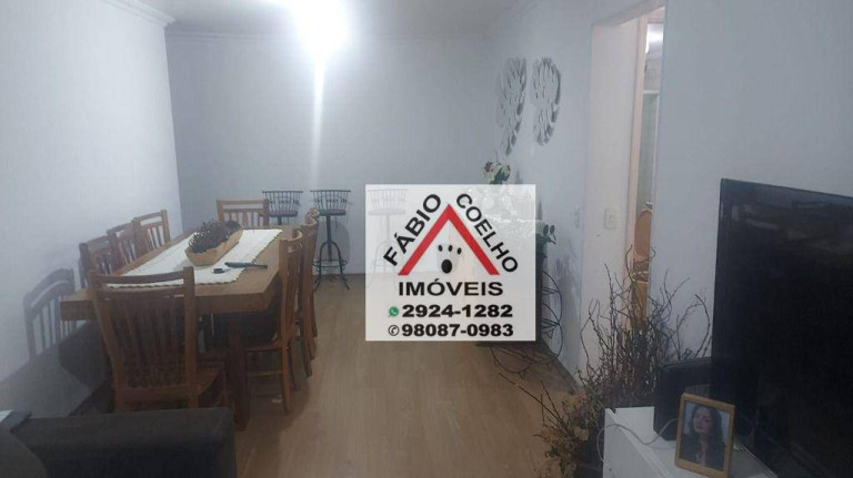 Imagem Apartamento com 3 Quartos à Venda, 84 m² em Jardim Marajoara - São Paulo