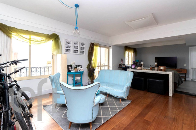 Apartamento com 3 Quartos à Venda, 156 m² em Tatuape - São Paulo