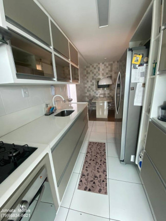 Imagem Apartamento com 3 Quartos à Venda, 110 m² em Inácio Barbosa - Aracaju Imagem Apartamento com 3 Quartos à Venda, 110 m² em Inácio Barbosa - Aracaju