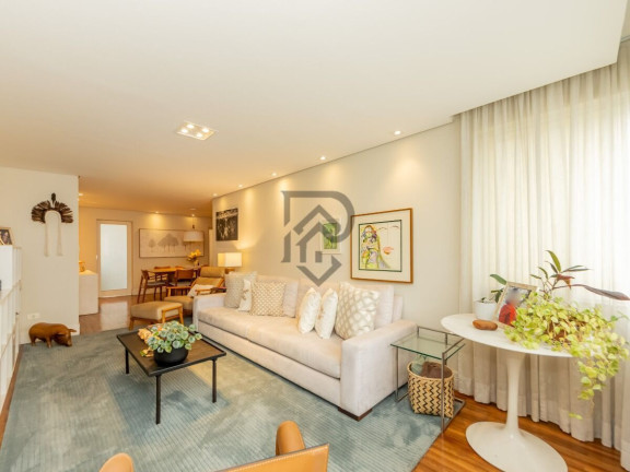 Imagem Apartamento com 3 Quartos à Venda, 141 m² em Itaim Bibi - São Paulo