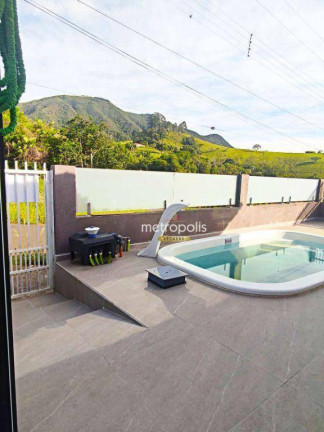 Casa com 3 Quartos à Venda, 119 m² em Jardim Monte Alegre - águas De Lindóia