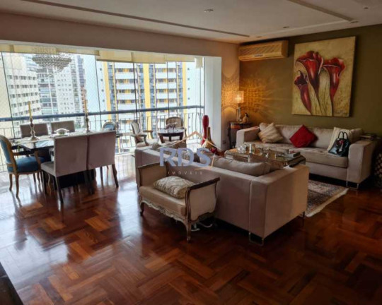Imagem Apartamento com 4 Quartos à Venda, 140 m² em Vila Nova Conceição - São Paulo Imagem Apartamento com 4 Quartos à Venda, 140 m² em Vila Nova Conceição - São Paulo