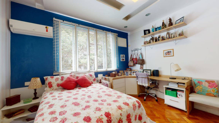 Imagem Apartamento com 3 Quartos à Venda, 140 m² em Copacabana - Rio De Janeiro