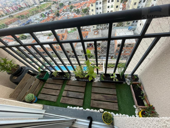 Imagem Apartamento com 3 Quartos à Venda, 59 m² em Parque Erasmo Assunção - Santo André Imagem Apartamento com 3 Quartos à Venda, 59 m² em Parque Erasmo Assunção - Santo André
