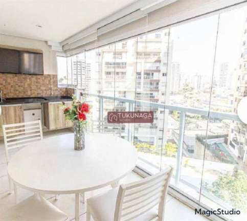 Imagem Apartamento com 1 Quarto para Alugar, 54 m² em Vila Regente Feijó - São Paulo Imagem Apartamento com 1 Quarto para Alugar, 54 m² em Vila Regente Feijó - São Paulo