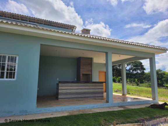 Imagem Casa com 3 Quartos à Venda, 150 m² em Zona Rural Caçambal - Carmo Do Rio Claro Imagem Casa com 3 Quartos à Venda, 150 m² em Zona Rural Caçambal - Carmo Do Rio Claro