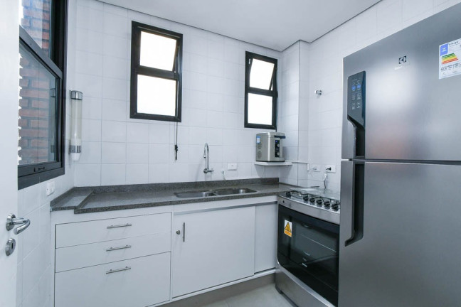 Imagem Apartamento com 2 Quartos à Venda, 126 m² em Real Parque - São Paulo