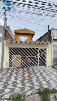 Sobrado com 3 Quartos à Venda, 120 m² em Umuarama - Osasco