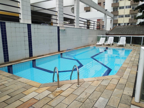Foto do imóvel Apartamento com 3 Quartos à Venda, 95 m² em Itararé - São Vicente