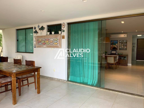 Imagem Casa de Condomínio com 3 Quartos à Venda, 128 m² em Itacimirim (monte Gordo) - Camaçari Imagem Casa de Condomínio com 3 Quartos à Venda, 128 m² em Itacimirim (monte Gordo) - Camaçari