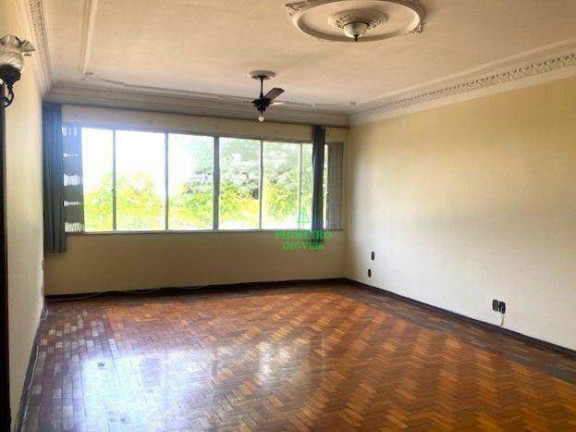 Imagem Apartamento com 3 Quartos à Venda, 160 m² em Icaraí - Niterói Imagem Apartamento com 3 Quartos à Venda, 160 m² em Icaraí - Niterói