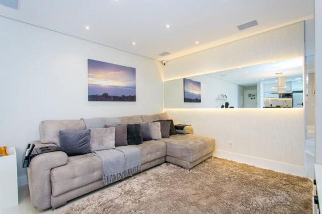 Imagem Apartamento com 3 Quartos à Venda, 80 m² em Jardim Bela Vista - Santo André Imagem Apartamento com 3 Quartos à Venda, 80 m² em Jardim Bela Vista - Santo André