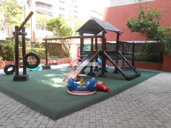 Imagem Apartamento com 4 Quartos para Alugar, 147 m² em Panamby - São Paulo
