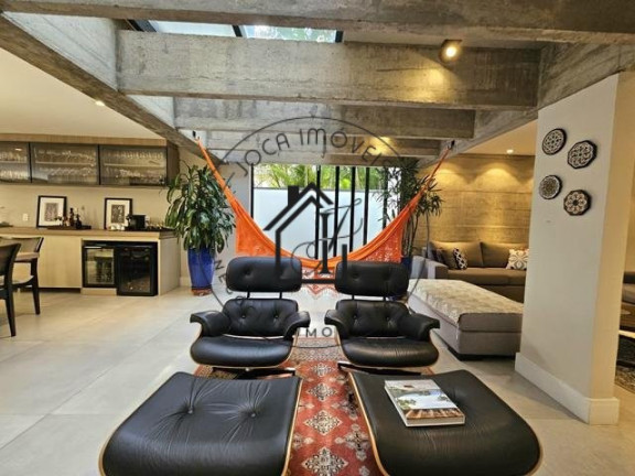 Imagem Casa com 3 Quartos à Venda, 408 m² em Brooklin Paulista - São Paulo