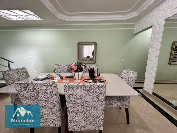 Imagem Sobrado com 3 Quartos à Venda, 198 m² em Jardim São Judas Tadeu - Guarulhos