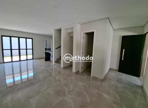 Casa com 3 Quartos à Venda, 122 m² em Chácara Primavera - Campinas