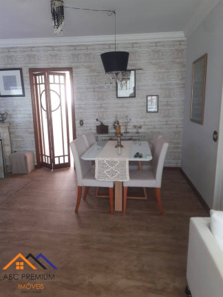 Apartamento com 3 Quartos à Venda, 176 m² em Vila Guiomar - Santo André