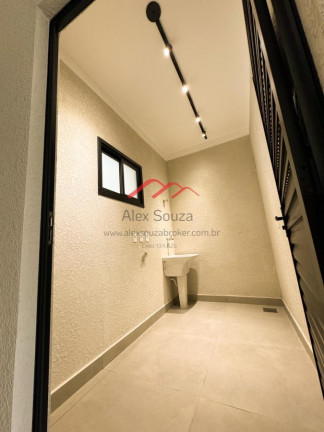 Imagem Casa com 3 Quartos à Venda, 162 m² em Parque Olívio Franceschini - Hortolândia