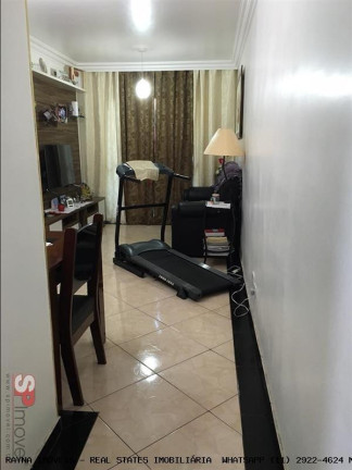 Imagem Apartamento com 3 Quartos à Venda, 63 m² em Canhema - Diadema