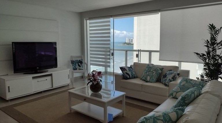 Imagem Apartamento com 4 Quartos à Venda, 239 m² em Pitangueiras - Guarujá
