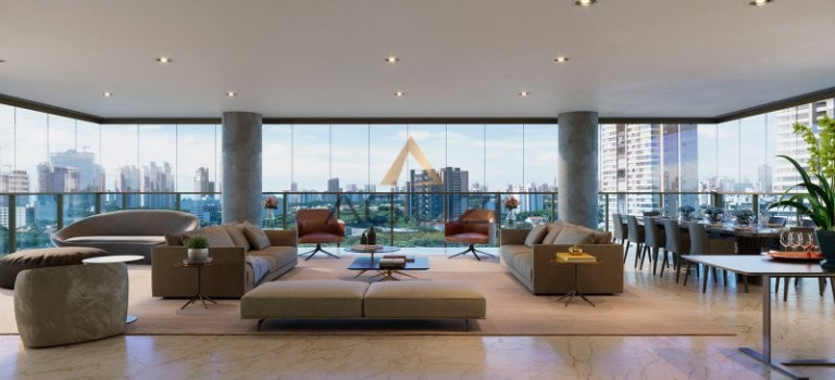 Imagem Apartamento com 4 Quartos à Venda, 359 m² em Vila Nova Conceição - São Paulo Imagem Apartamento com 4 Quartos à Venda, 359 m² em Vila Nova Conceição - São Paulo
