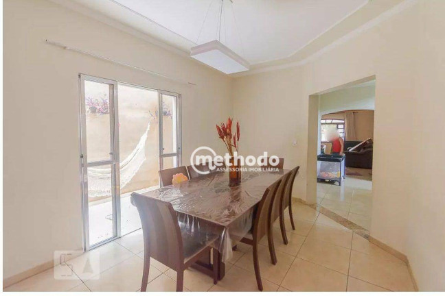 Imagem Casa com 4 Quartos à Venda, 269 m² em Parque Via Norte - Campinas