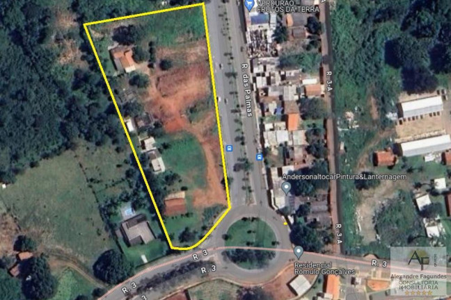 Imagem Imóvel à Venda, 12.276 m² em Chácaras São Pedro - Aparecida De Goiânia Imagem Imóvel à Venda, 12.276 m² em Chácaras São Pedro - Aparecida De Goiânia