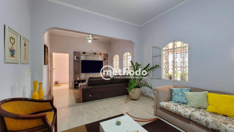 Imagem Casa com 3 Quartos à Venda, 188 m² em Jardim Proença I - Campinas
